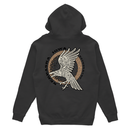 A Co 1/376th AVN BN "Ravens" Hoodies