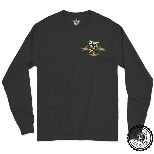 F Co, 2-227th GSAB "Ravens" Long Sleeve T-Shirt