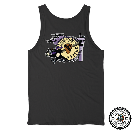 F Co, 2-227th GSAB "Ravens" Tank Tops