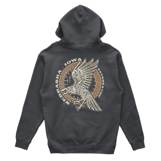 A Co 1/376th AVN BN "Ravens" Hoodies