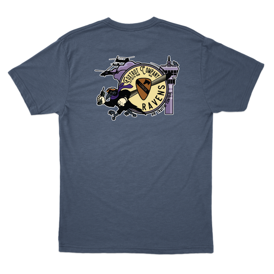 F Co, 2-227th GSAB "Ravens" T-Shirts