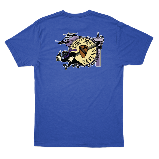 F Co, 2-227th GSAB "Ravens" T-Shirts