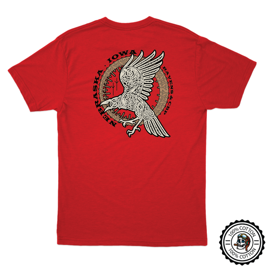 A Co 1/376th AVN BN "Ravens" T-Shirts