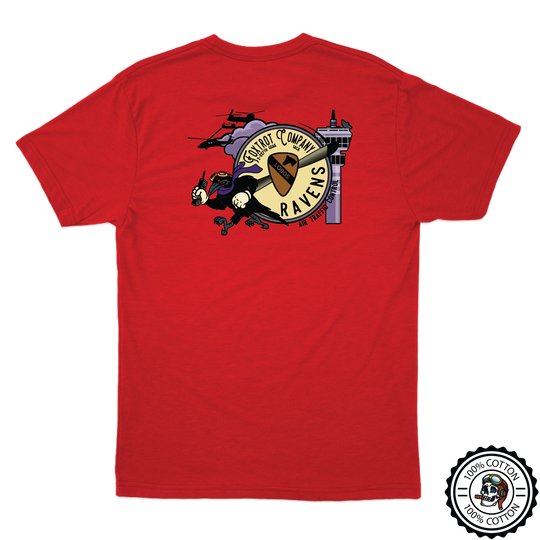 F Co, 2-227th GSAB "Ravens" T-Shirts