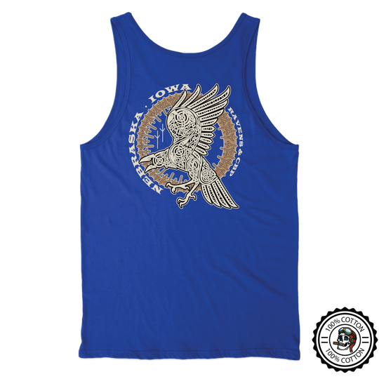 A Co 1/376th AVN BN "Ravens" Tank Tops