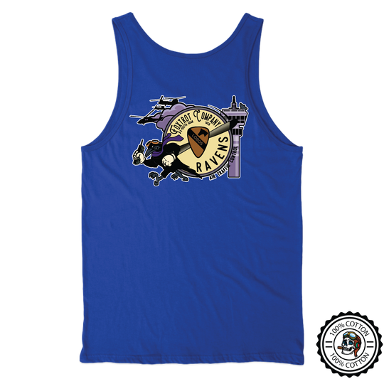 F Co, 2-227th GSAB "Ravens" Tank Tops