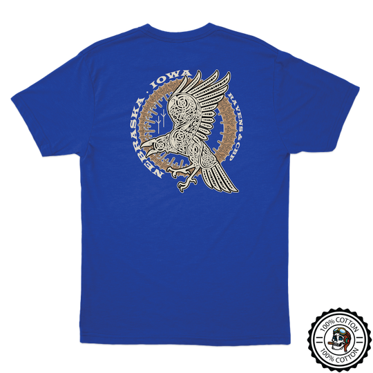 A Co 1/376th AVN BN "Ravens" T-Shirts
