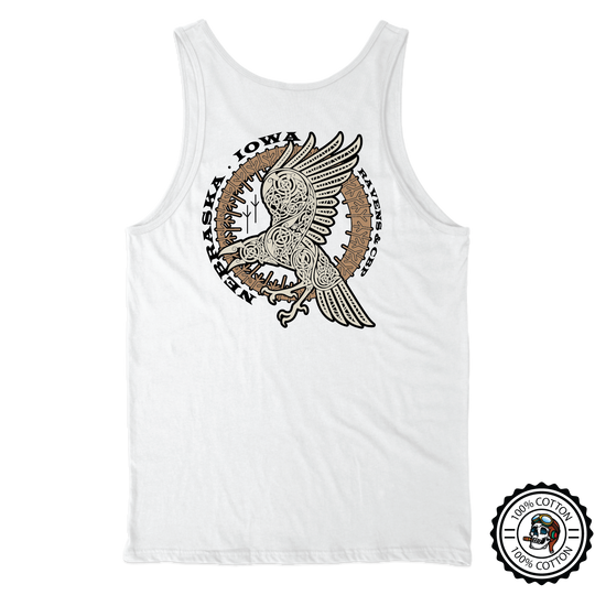 A Co 1/376th AVN BN "Ravens" Tank Tops