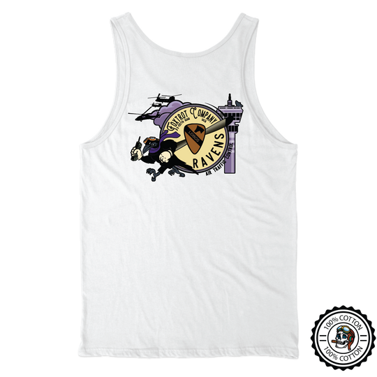 F Co, 2-227th GSAB "Ravens" Tank Tops