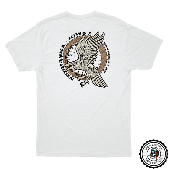 A Co 1/376th AVN BN "Ravens" T-Shirts