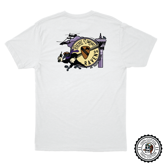 F Co, 2-227th GSAB "Ravens" T-Shirts