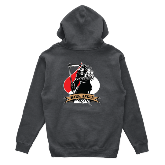 D TRP, 1-17 ACS “Dark Angels” Hoodies