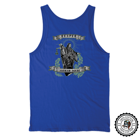 4th Platoon "Reapers" B CO, 1-297 IN V3 Tank Top