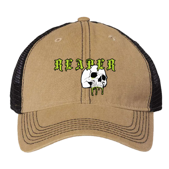 4th Platoon "Reapers" B CO, 1-297 IN Embroidered Hats