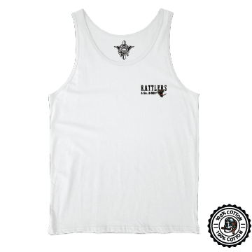 A Co, 2-501 GSAB "Rattlers" 2025 V2 Tank Top
