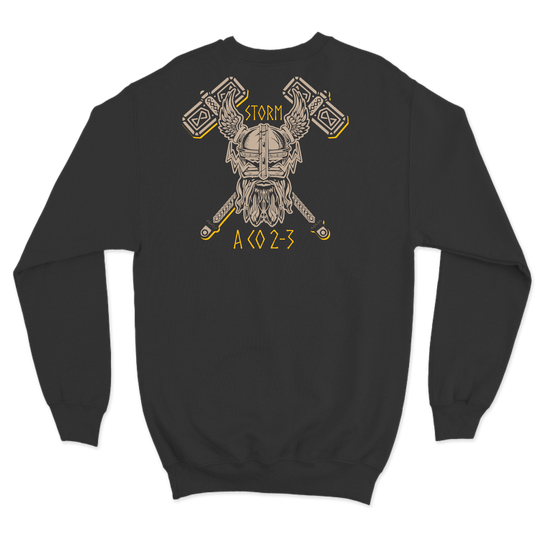 A Co, 2-3 GSAB "Storm" Crewneck Sweatshirt