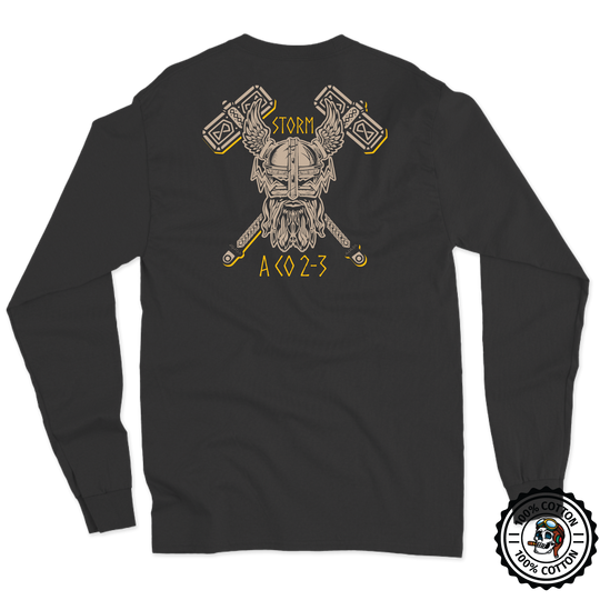 A Co, 2-3 GSAB "Storm" Long Sleeve T-Shirt