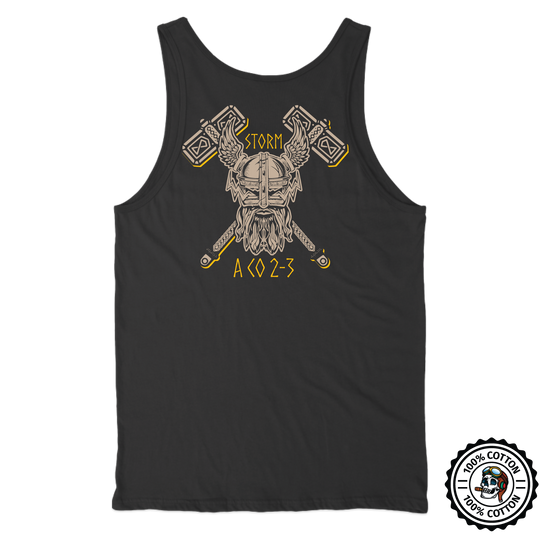 A Co, 2-3 GSAB "Storm" Tank Tops