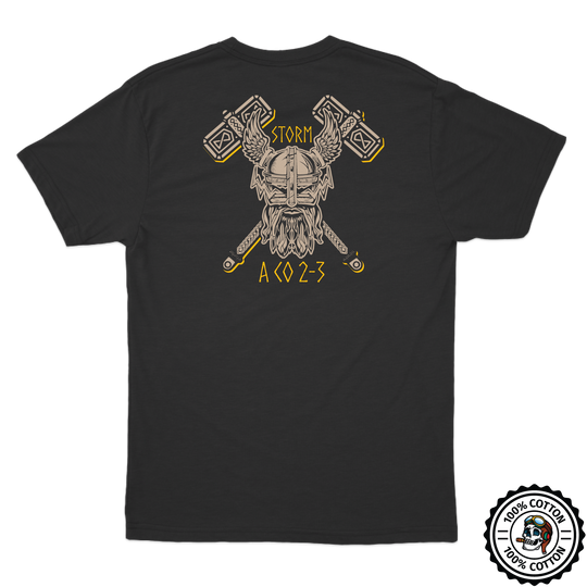 A Co, 2-3 GSAB "Storm" T-Shirts