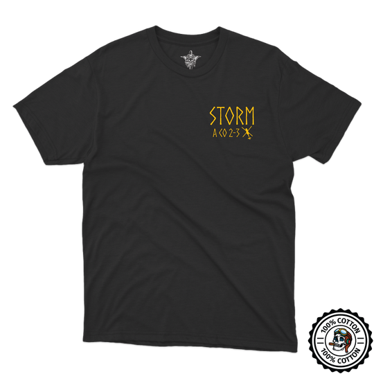 A Co, 2-3 GSAB "Storm" T-Shirts