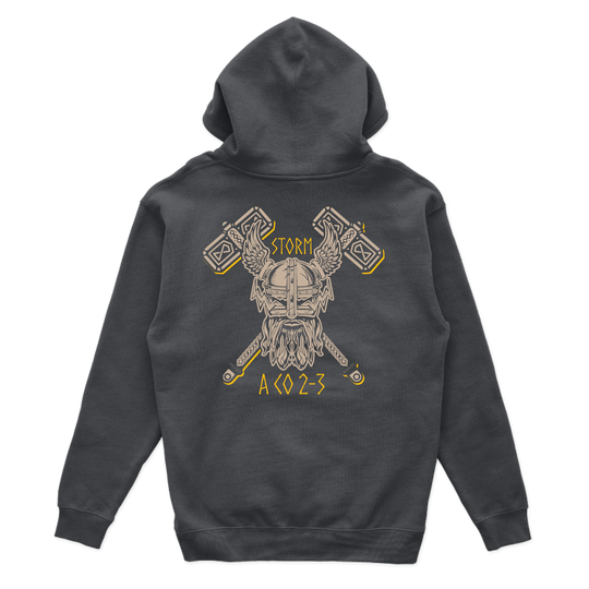 A Co, 2-3 GSAB "Storm" Hoodies