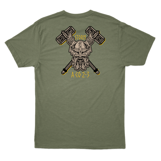 A Co, 2-3 GSAB "Storm" T-Shirts