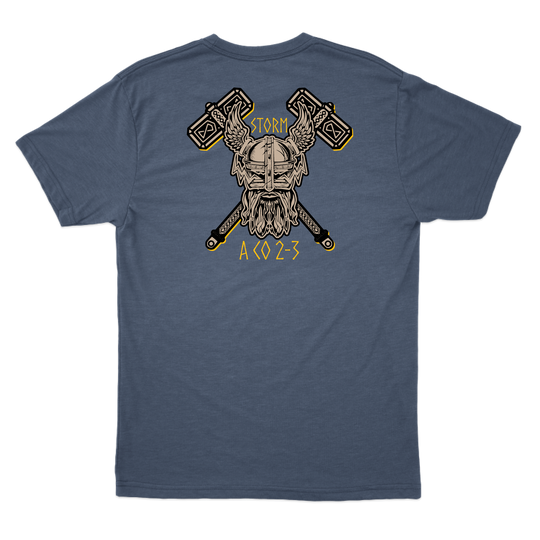 A Co, 2-3 GSAB "Storm" T-Shirts