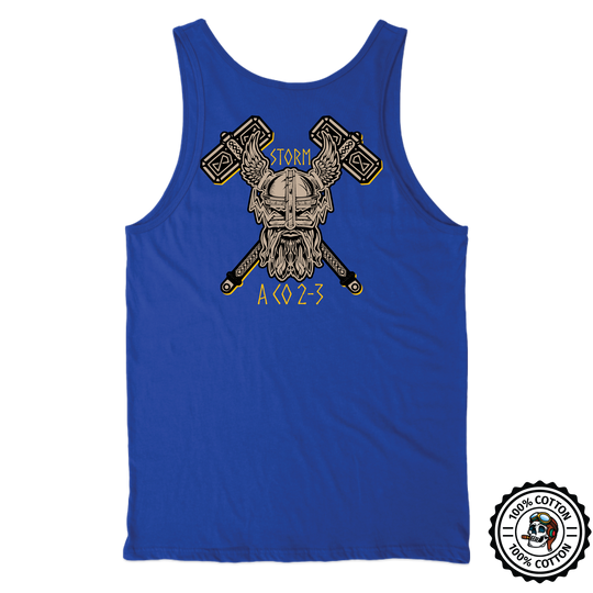 A Co, 2-3 GSAB "Storm" Tank Tops