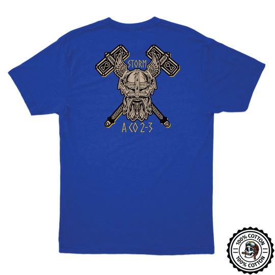 A Co, 2-3 GSAB "Storm" T-Shirts