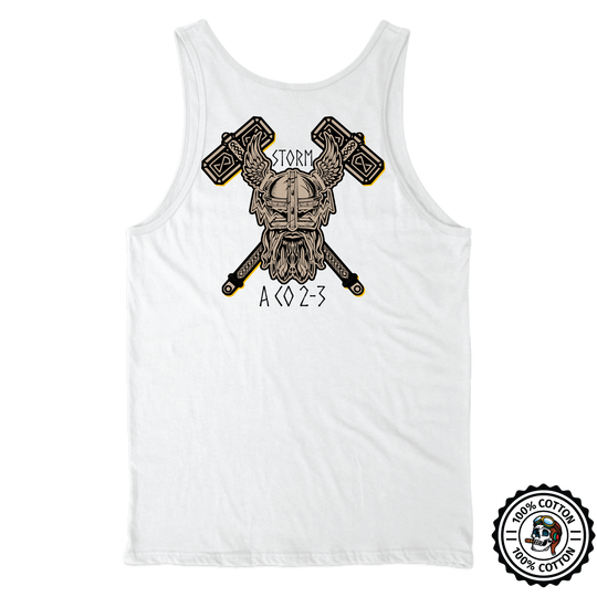 A Co, 2-3 GSAB "Storm" Tank Tops