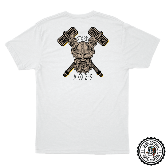 A Co, 2-3 GSAB "Storm" T-Shirts