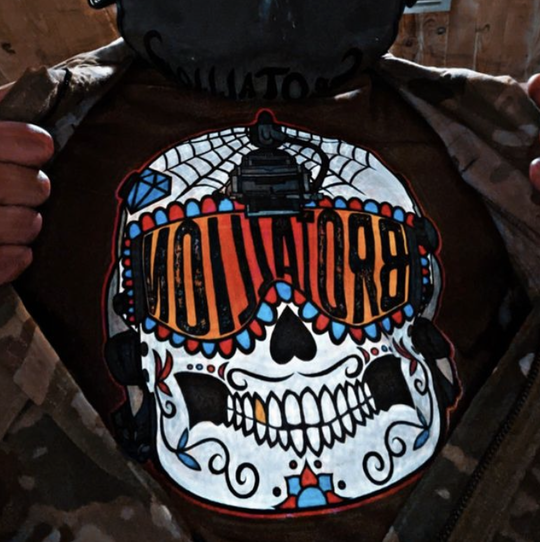 Santana Candy Skull T-Shirt