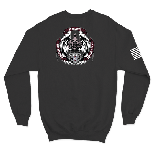 Task Force Med 16 Crewneck Sweatshirt