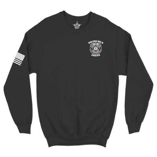 Task Force Med 16 Crewneck Sweatshirt