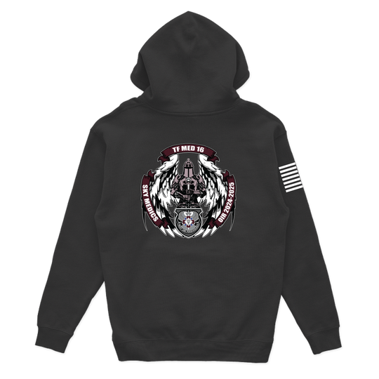 Task Force Med 16 Hoodies