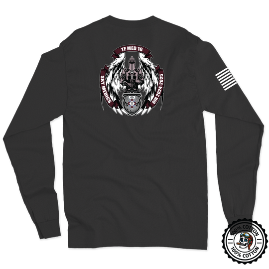 Task Force Med 16 Long Sleeve T-Shirt