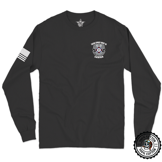 Task Force Med 16 Long Sleeve T-Shirt
