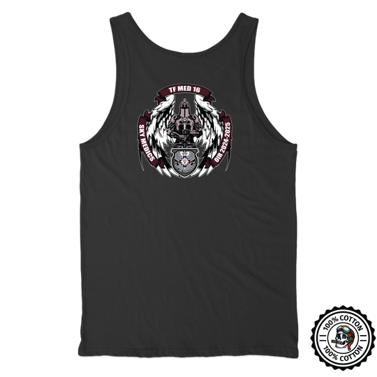 Task Force Med 16 Tank Top