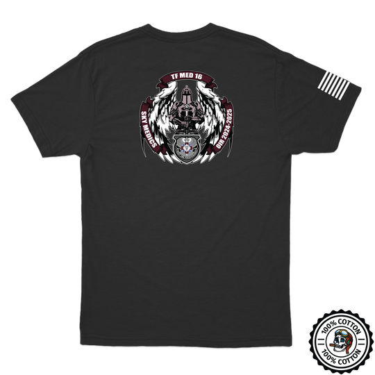 Task Force Med 16 T-Shirts