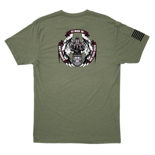 Task Force Med 16 T-Shirts