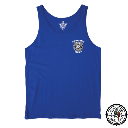 Task Force Med 16 Tank Top