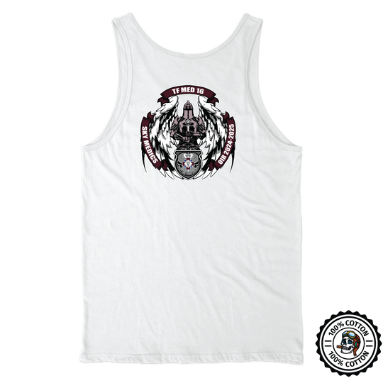 Task Force Med 16 Tank Top
