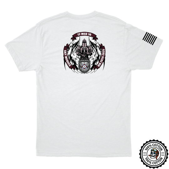 Task Force Med 16 T-Shirts