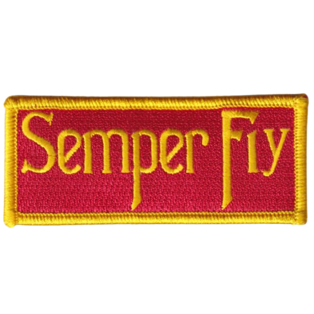 Semper Fly Patch