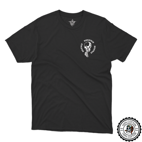 Silence Violence Silence T-Shirts