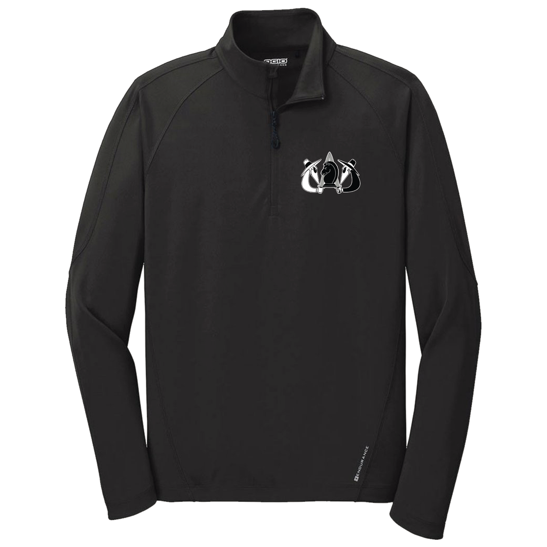 650th Military Intelligence Group "Diplomat Soldiers" 1/4 Zip