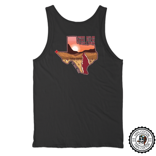 C Co, 47th BSB "Steel Pulse" Tank Tops