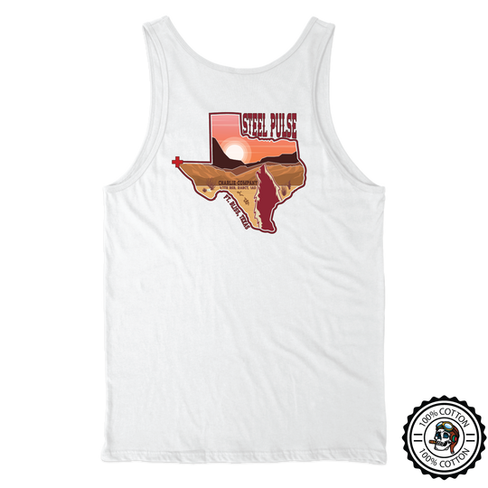 C Co, 47th BSB "Steel Pulse" Tank Tops