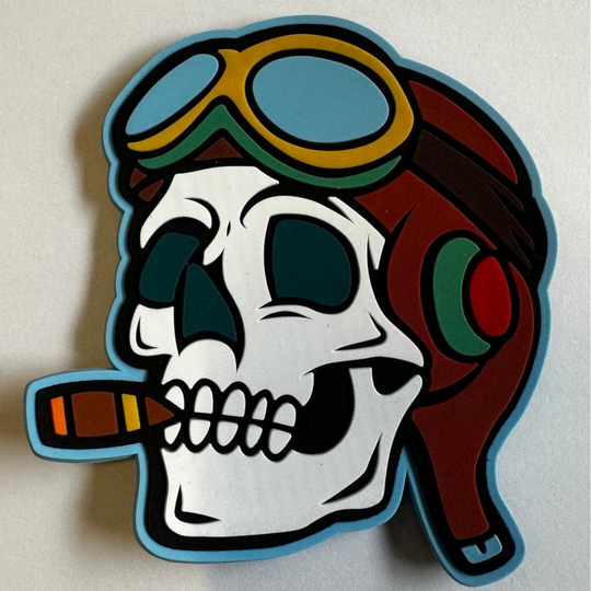 Zombie Steve PVC Patch