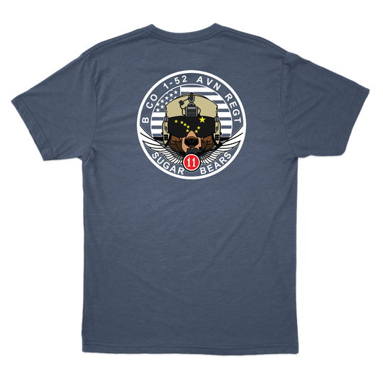 B Co, 1-52 GSAB "Sugar Bears" 2025 T-Shirts